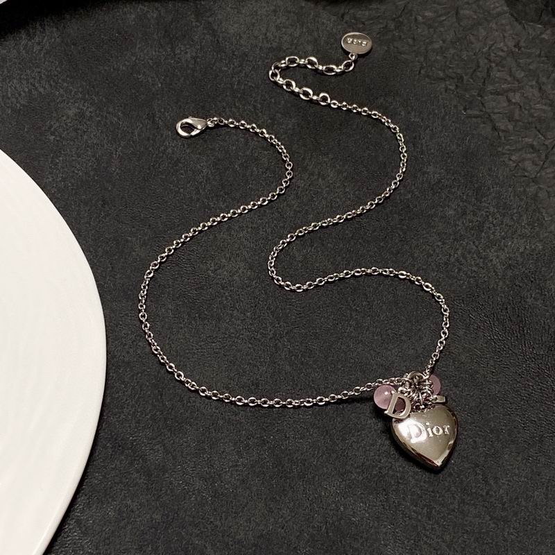 Dior Necklace 03lyr74